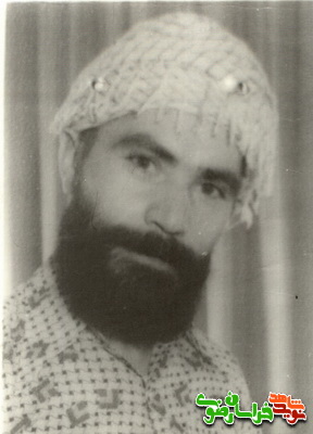 شهید محمد علی پور وحید افضل