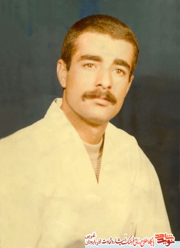 مروری بر زندگیی شهید «شهریار رضازاده حسنلویی»