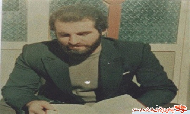 آلبوم تصاویر شهید مفقودالاثر اسدالله حسنوند