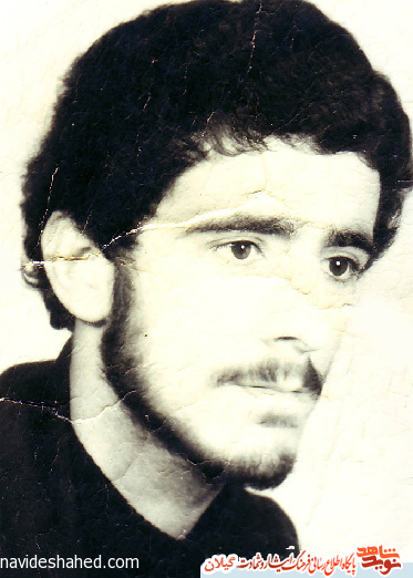 نگاهی به زندگی شهید «انوش امیری»