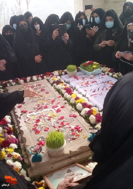 گزارش تصویری/ پایانی بر انتظار 38 ساله در شهرستان سلسله