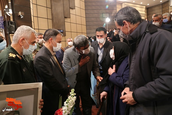 گزارش تصویری| یادواره «همکلاسی آسمانی»