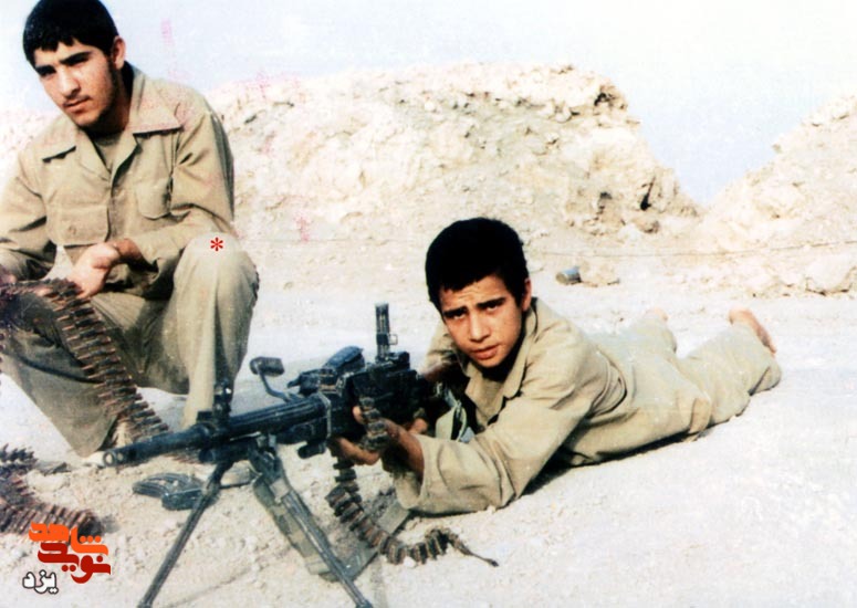 کلیپ تصویری / مروری بر زندگی شهید 
