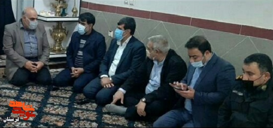 شهدا سند افتخار نظام اسلامی هستند
