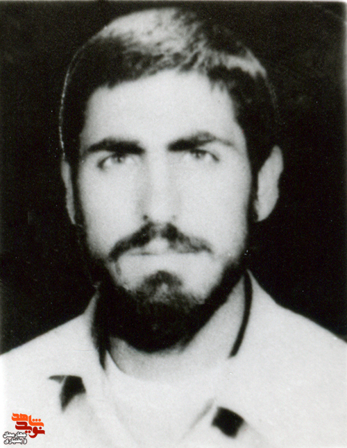 سردار شهید احمد کبیری سامانی