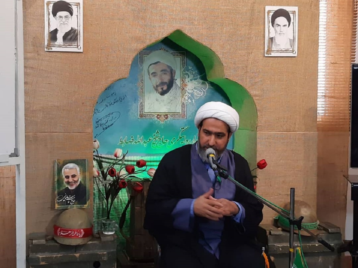 ستاد راویان روحانی شهید ضابط در خونین شهر آغاز بکار کرد