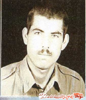 مادر شهید 