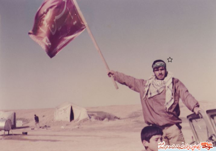 آلبوم عکس/ شهید
