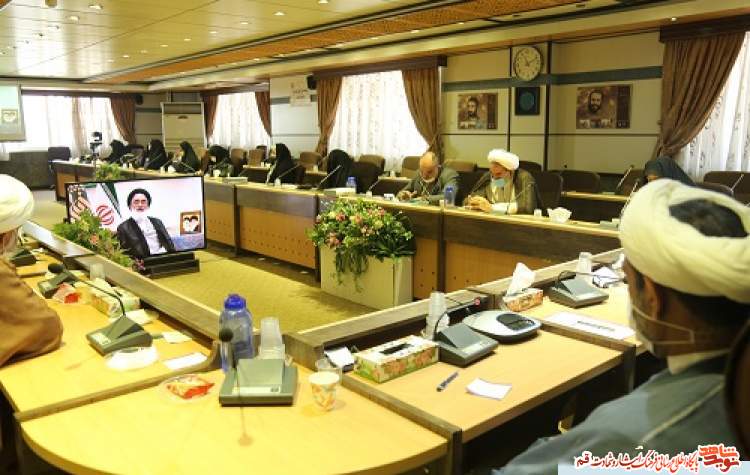 دختران نخبه شاهد و ایثارگر مایه افتخار نظام اسلامی هستند