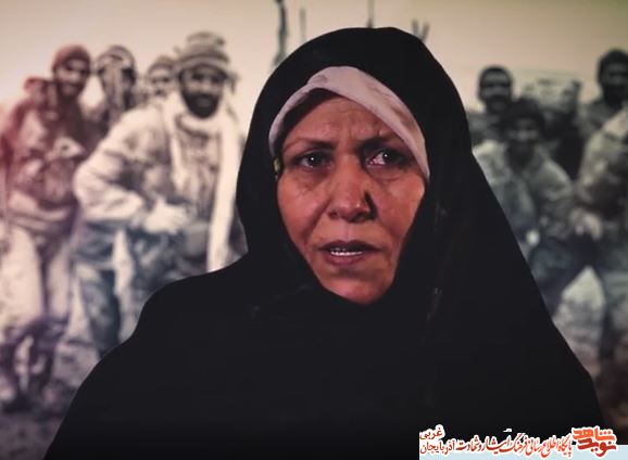 هیچ کس، جرات نمی کرد خبر شهادت پسرم را به من اطلاع دهد هیچ کس، جرات نمی کرد خبر شهادت پسرم را به من اطلاع دهد