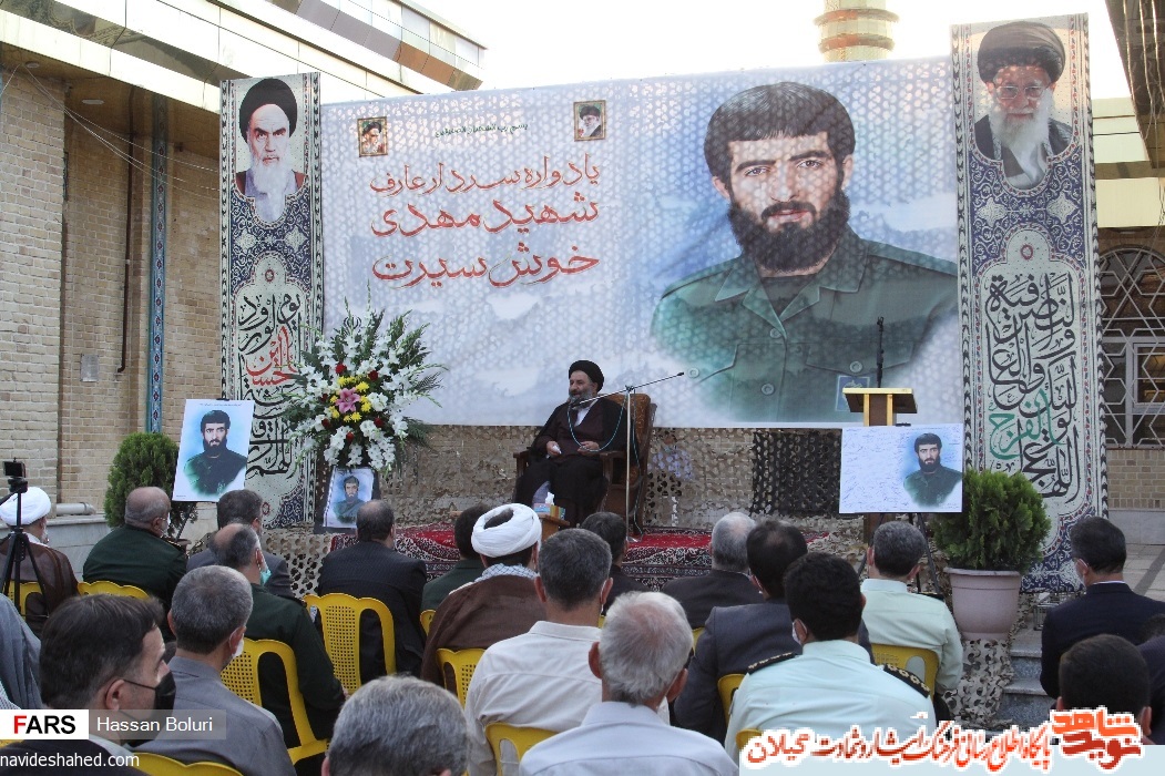 شهید خوش سیرت دلداده جهاد بود و همواره به دنبال شهادت می‌گشت