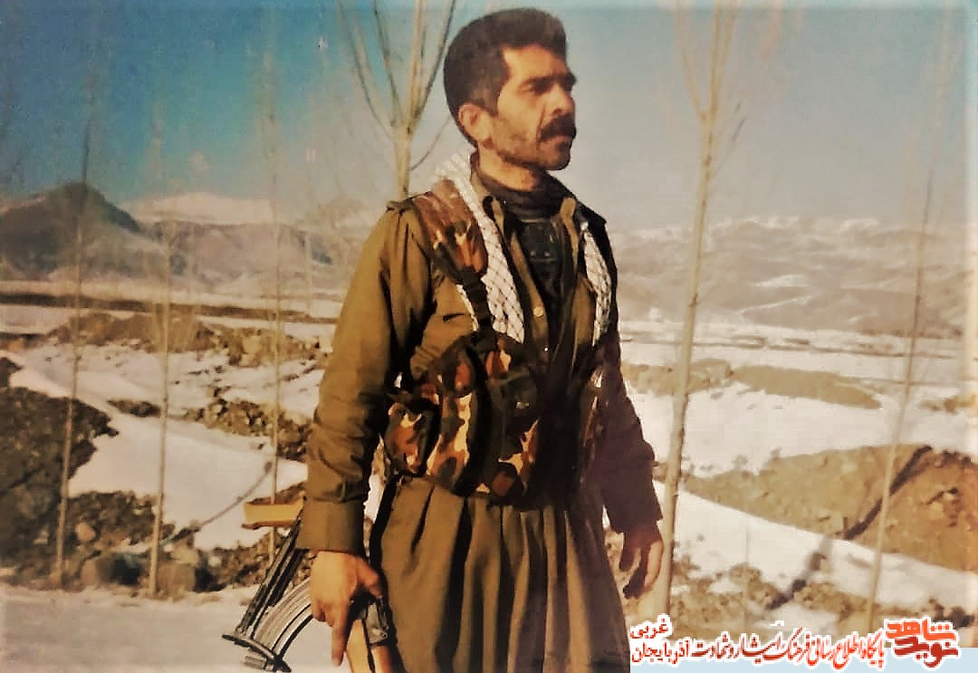 هیچ راهی وجود نداشت، ما کاملا در تیر رس داعشیان بودیم