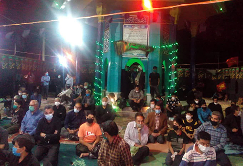 یادواره شهدای ورزشکار دهاقان برگزار شد