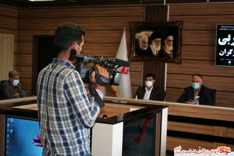 گزارش تصویری/ کنگره ملی گرامیداشت لاله های سفید، بزرگداشت شهدای منا