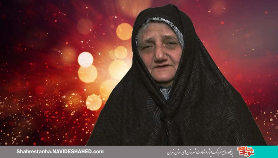 خداحافظی با مادر؛ رفتم جبهه! خداحافظی با مادر؛ رفتم جبهه!