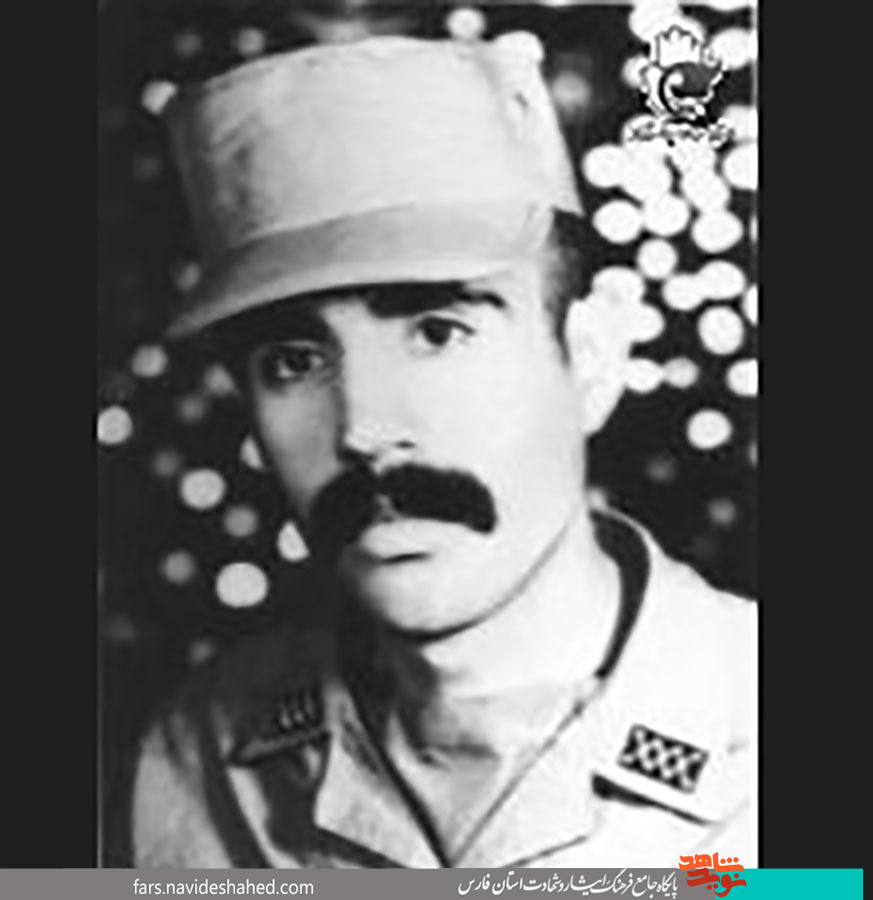 جانی در راه خاک پاک وطنم