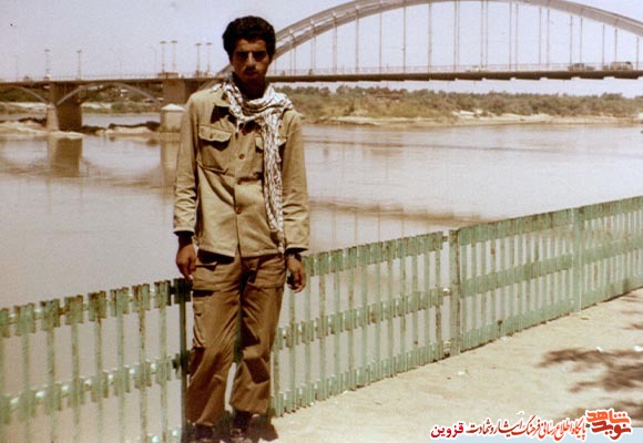 شهید «سیداحمد میرمعزی» به روایت تصاویر