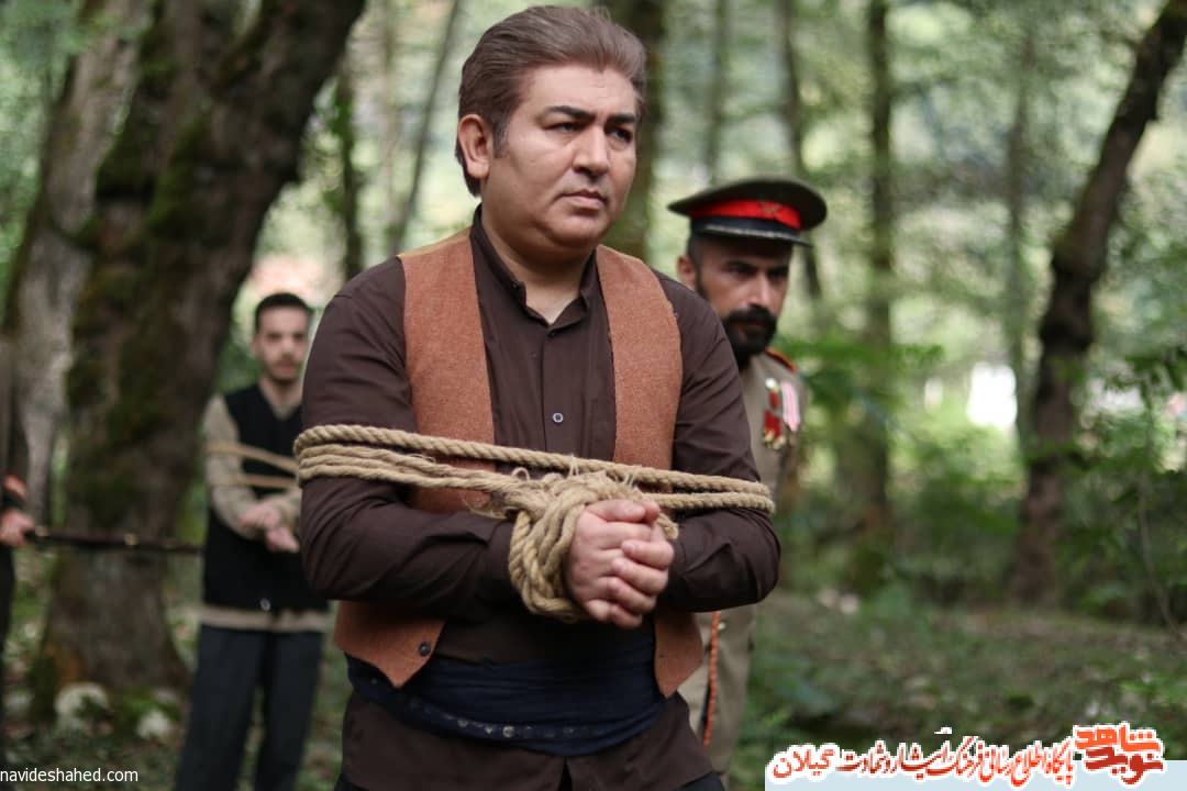 طنین صدای اسطوره مبارزه با استکبار و استبداد در شبکه باران