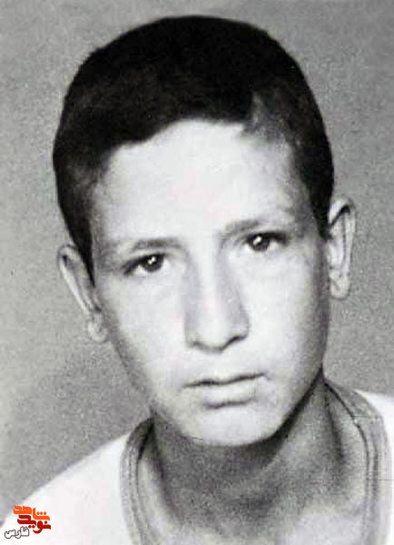 سلامی از زیر آتش دشمن
