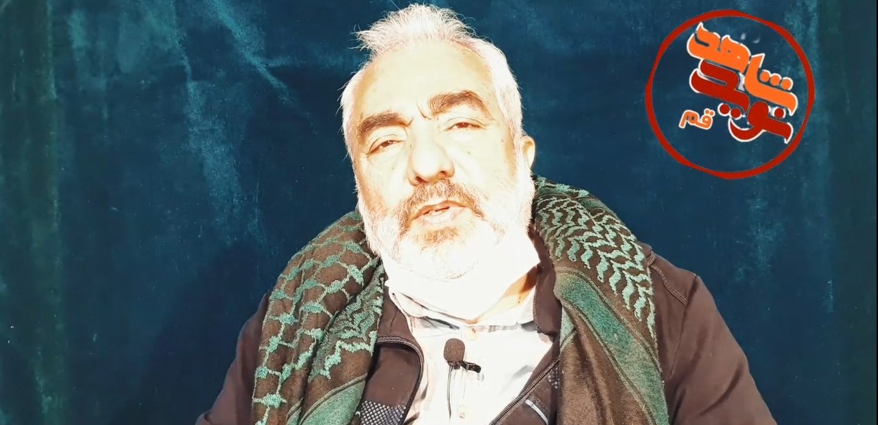 روزه داری در آتش دشمن و گرمای سوزان خرمشهر+فیلم