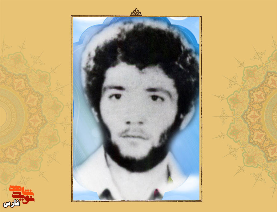 شهید «بهنام ترابی»