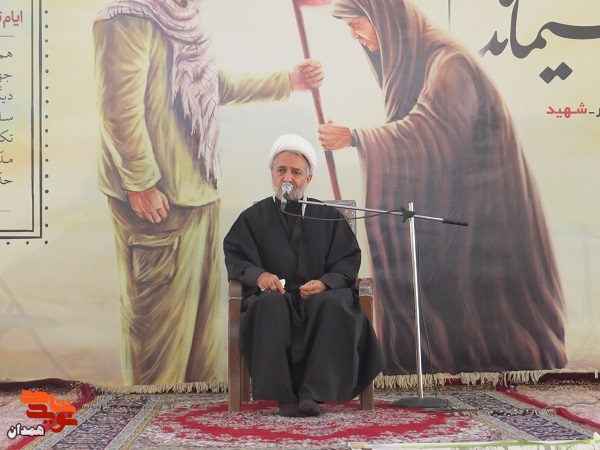 گزارش تصویری| تجلیل از مادران شهدا (۳)
