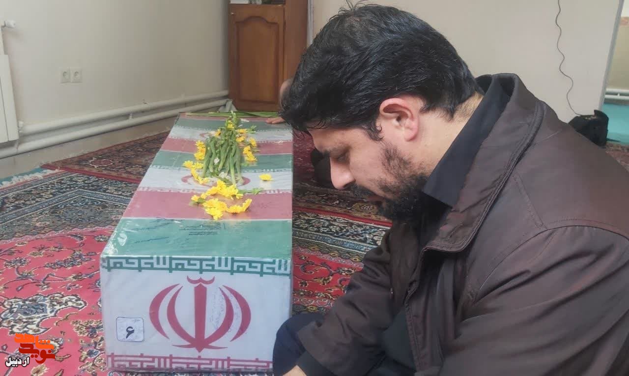 تجدید میثاق عوامل اجرایی کنگره 3400شهید استان اردبیل با آرمان‌های شهدا
