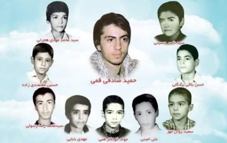پیام استاندار قم در سالگرد شهادت گروه سرود مدرسه علامه قطب راوندی