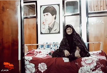 کلیپ/ از بچگیش به جدش متوسل می‌شدند