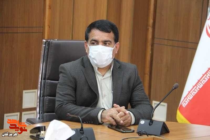 جانبازان، مظهر و سند زنده جهاد بزرگ ملت ایران هستند