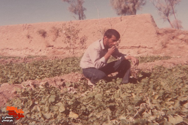 آلبوم تصاویر شهید «محمودرضا شیخ ویسی» منتشر شد.