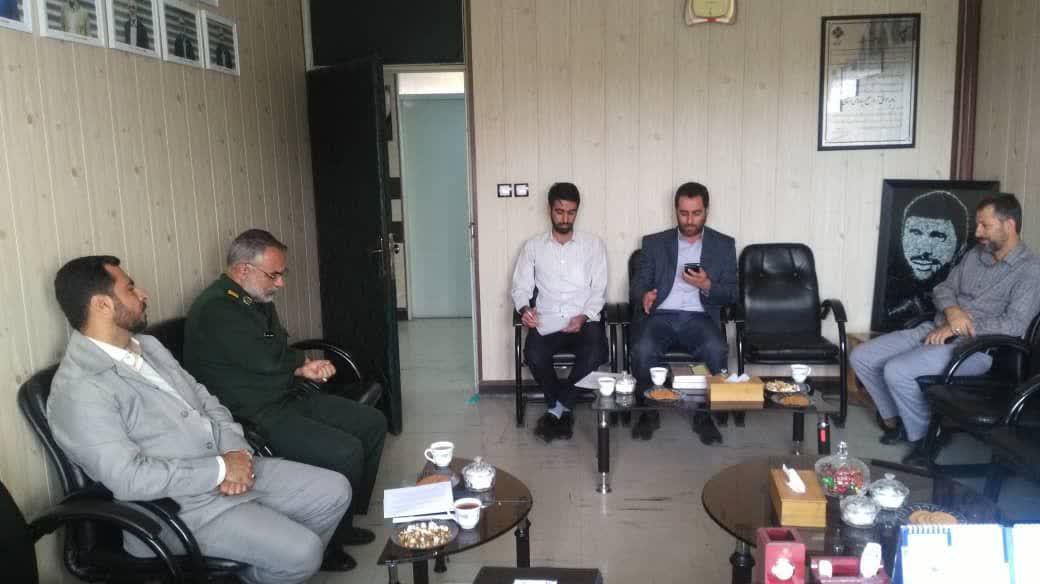 مراسم گرامیداشت شهید «رضا طاهرخانی» در تاکستان برگزار می‌شود