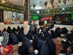 برگزاری مراسم دهه اول محرم در حسینیه شهید «بختیاری»