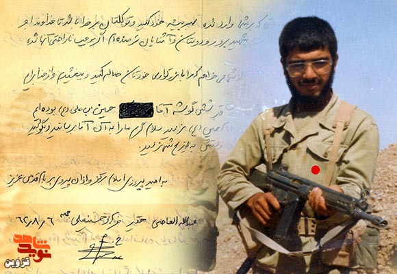 یک عمر در انتظار زیارت قبر شش‌گوشه بودم