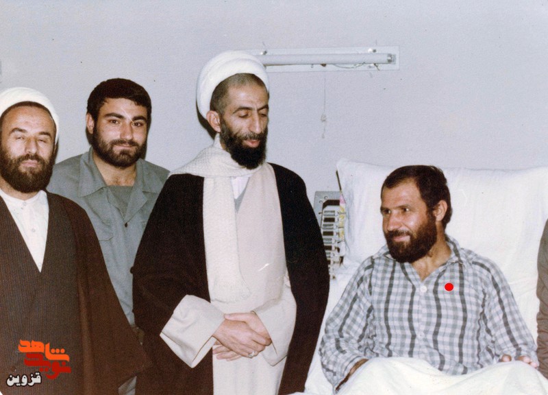 با آنکه درد می‌کشید هیچ نمی‌گفت!