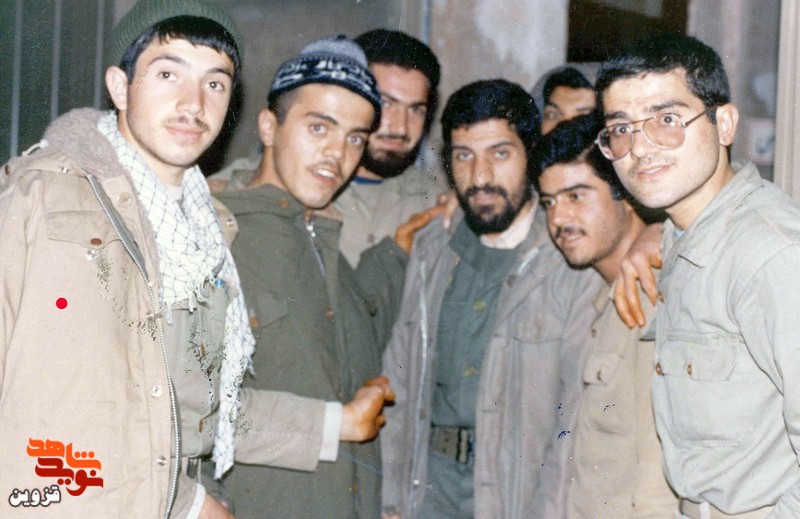 می‌ترسیدم پایش به جبهه‌ها باز شود!