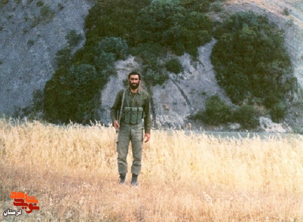 شهید فریدون مرادی در قاب خاطرات (2)