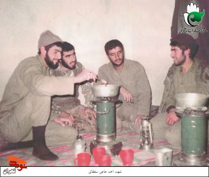 اين شهدا ، حق زیادي بر گردن ما دارند .
