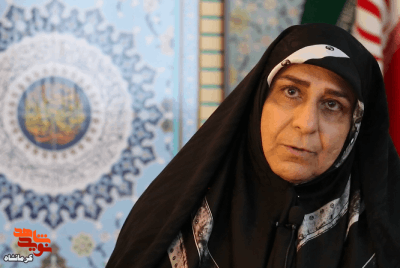حس غریب رفتن|روایتی شنیدنی از همسر شهید«شهریار شهبازی»