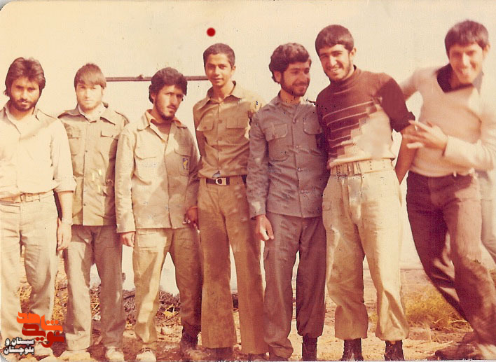 آلبوم تصاویر شهید«محمد برخوردار» منتشر شد