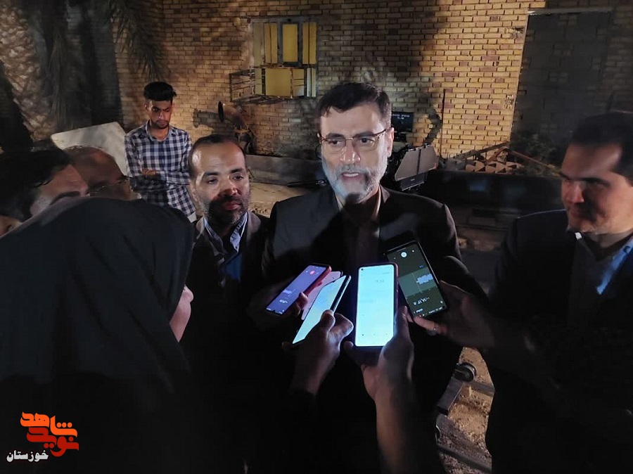 فیلم «دست ناپیدا» روایت قهرمانی بانوان این سرزمین است