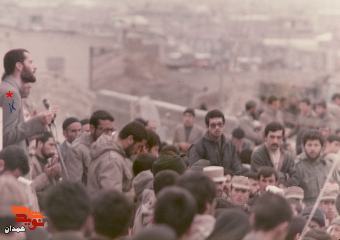 آلبوم تصاویر| شهید سیدرضا حسینی درافشان