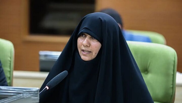 بانوان جبهه مقاومت الهام بخش نسل آینده هستند
