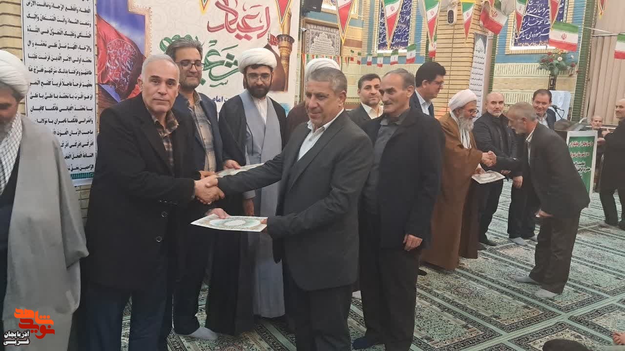 همایش بزرگ روز جانباز در شهرستان شوط