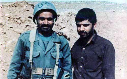 شهیدی که خود از نحوهی شهادتش آگاه بود شهیدی که خود از نحوهی شهادتش آگاه بود