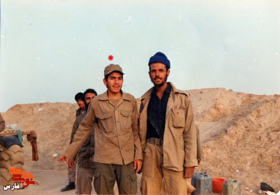 معجزه در جبهه