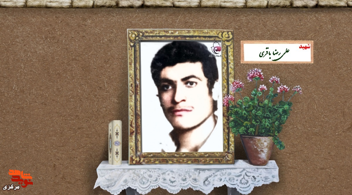 دانشآموزی که با دلی شجاع برای دفاع از وطن راهی جبهه شد دانشآموزی که با دلی شجاع برای دفاع از وطن راهی جبهه شد
