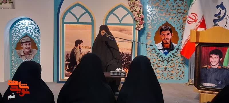 بزرگداشت شهدای خدمت در خانه موزه شهیدان زین‌الدین برگزار شد