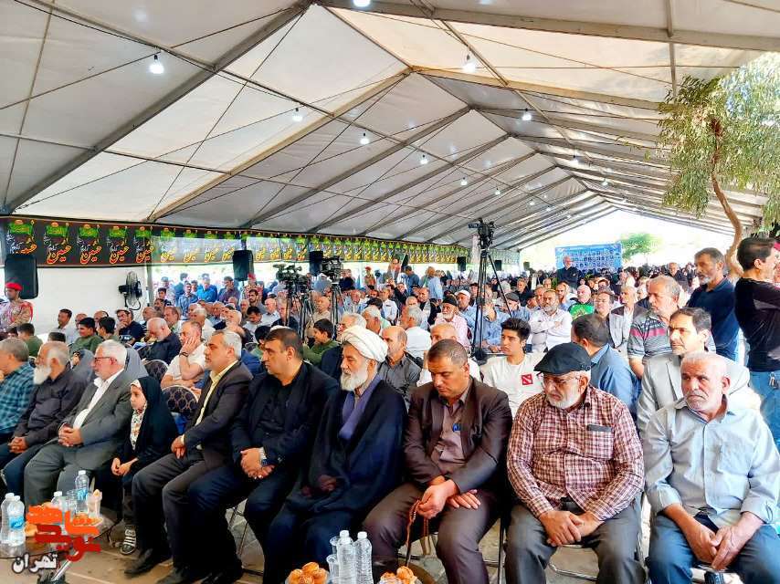 پانزدهم خرداد ماه شصتمین سالروز قیام خونین