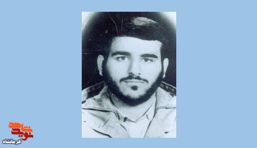 مروری بر زندگی شهید سپاهی«احسان تورکی»
